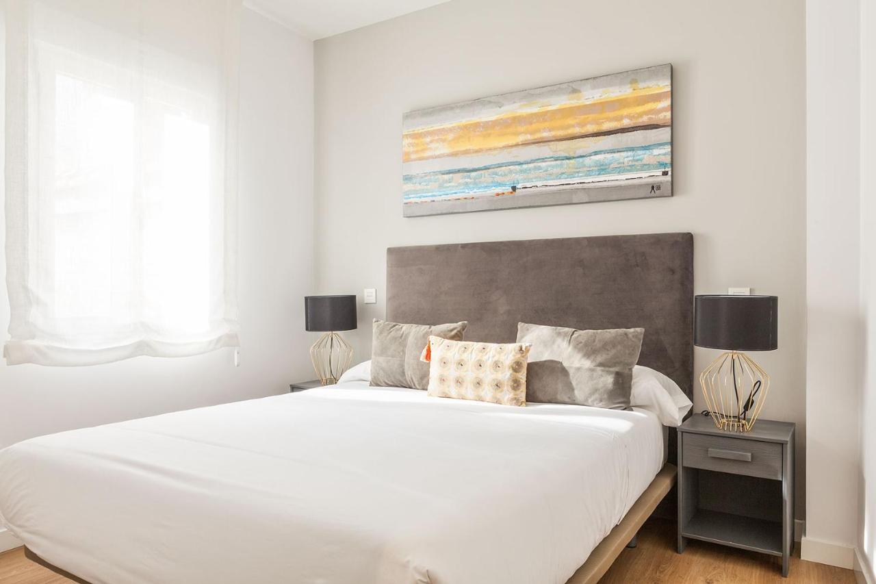 Canaan Boutique Apartments Madrid Luaran gambar