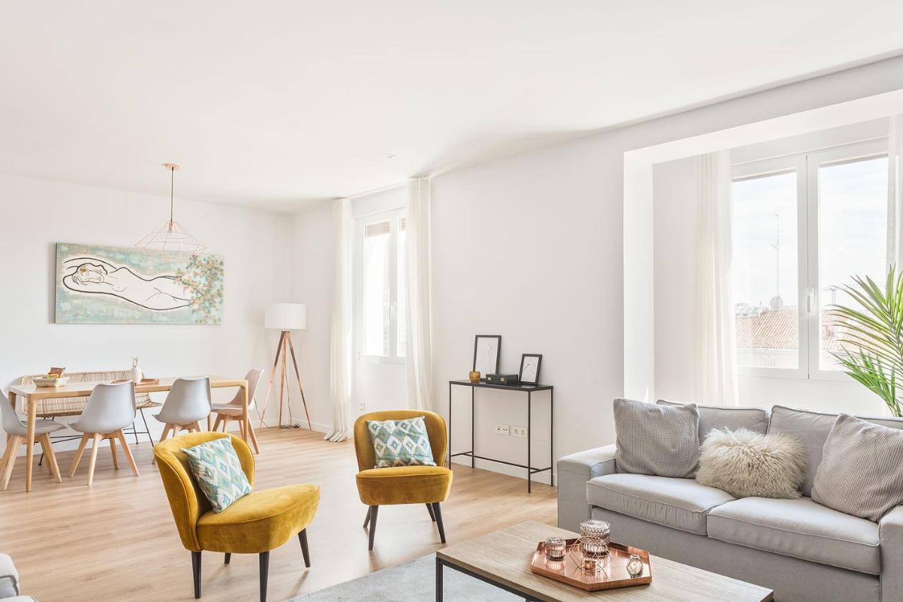 Canaan Boutique Apartments Madrid Luaran gambar