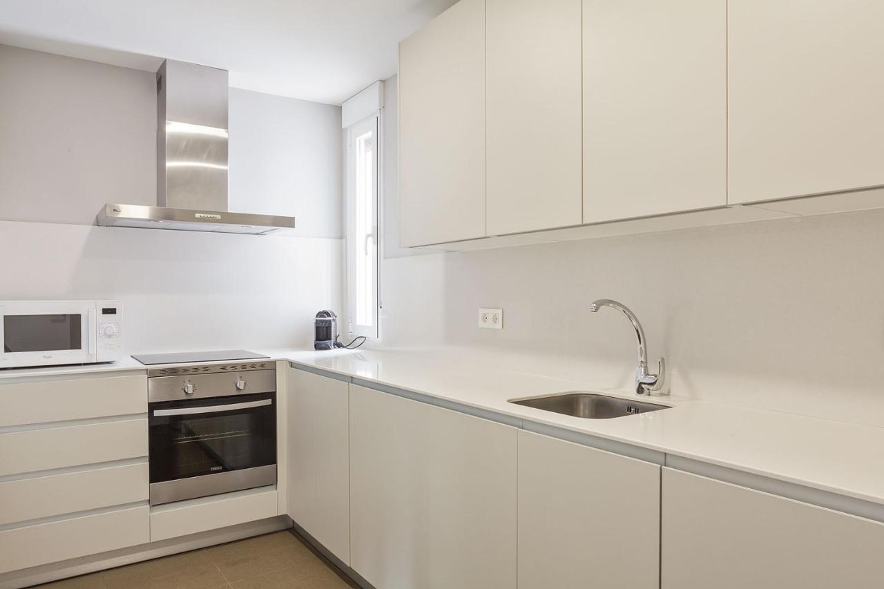 Canaan Boutique Apartments Madrid Luaran gambar