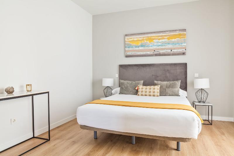 Canaan Boutique Apartments Madrid Luaran gambar